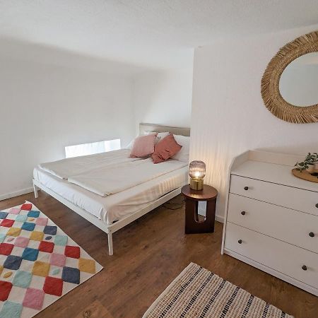 Stylish 2-Bedroom Apartment In Central 부다페스트 외부 사진