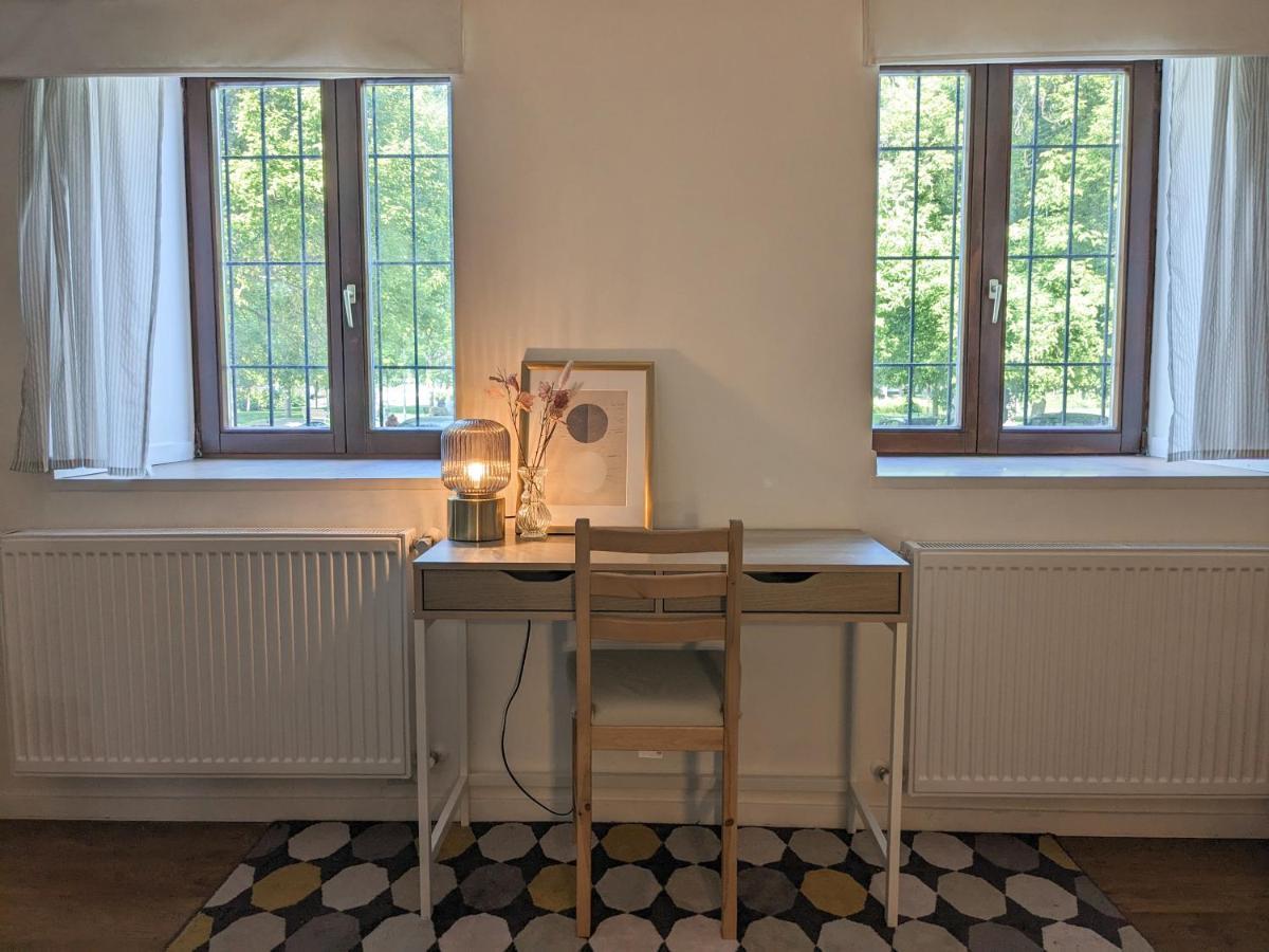 Stylish 2-Bedroom Apartment In Central 부다페스트 외부 사진