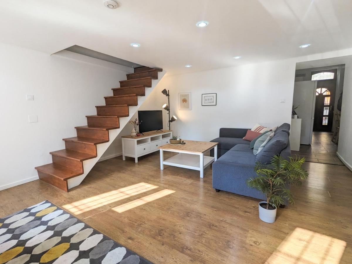 Stylish 2-Bedroom Apartment In Central 부다페스트 외부 사진